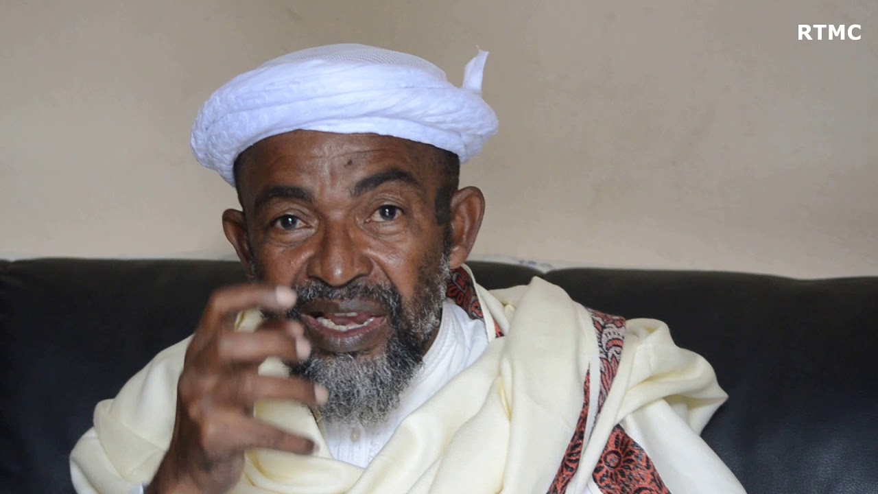 ANDA KA MILA - Cadi/Cheikh SAID Ahmed Mouhidine 2019