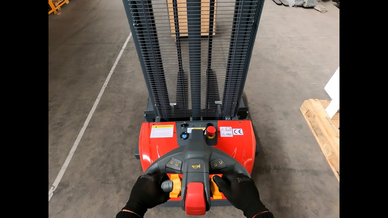 CTD15R Manejando en primera persona