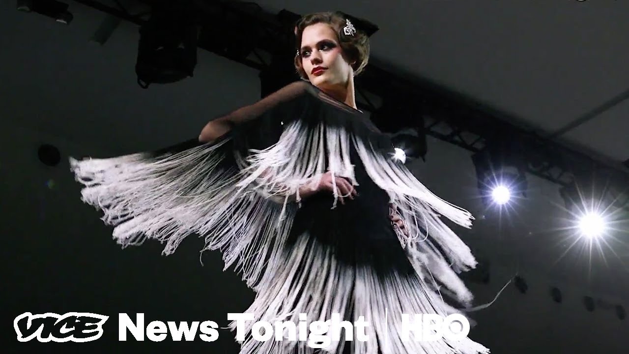 Fashion Pollution & German Driving Bans: VICE News Tonight Full Episode (HBO)
