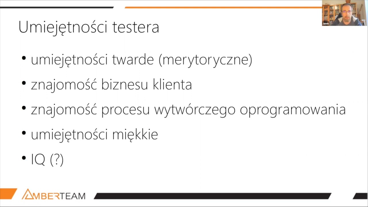 Zawód: tester oprogramowania