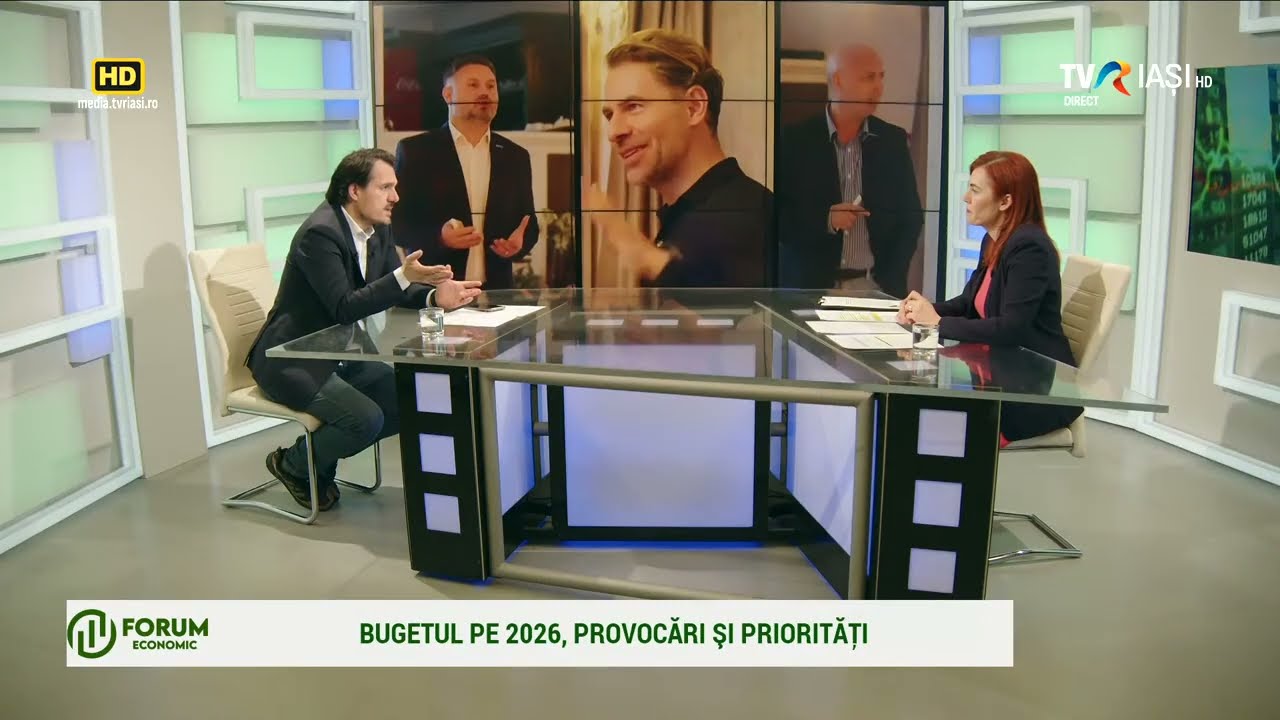 FORUM ECONOMIC - 11 martie 2026