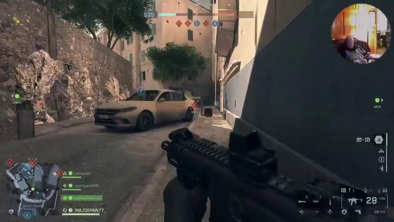 Military Veteran plays Battlefield 6  #Ps5proLive