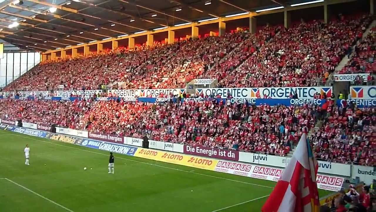 Coface Arena Eröffnungsfeier 4/5