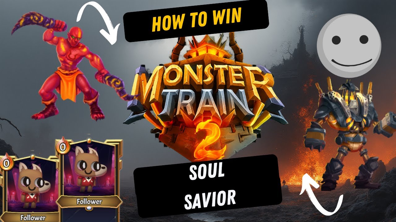 Powerful Two Soul Combo Can Beat Any Soul Savior Run