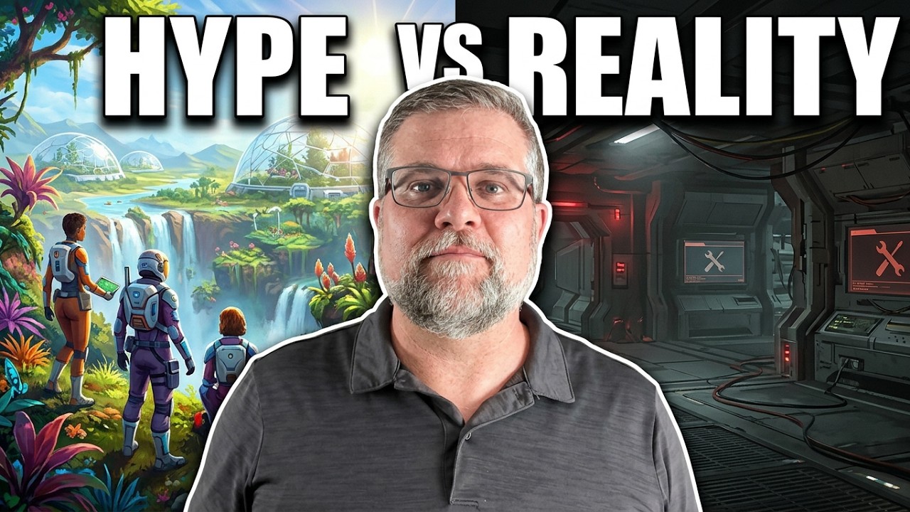 Stars Reach: The Next Big Sandbox MMORPG?