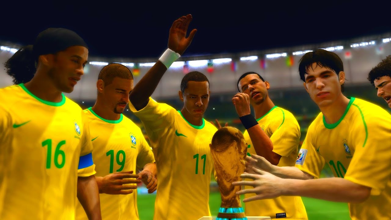 2010 FIFA World Cup South Africa Full Game Walkthrough Gameplay PS3 Longplay