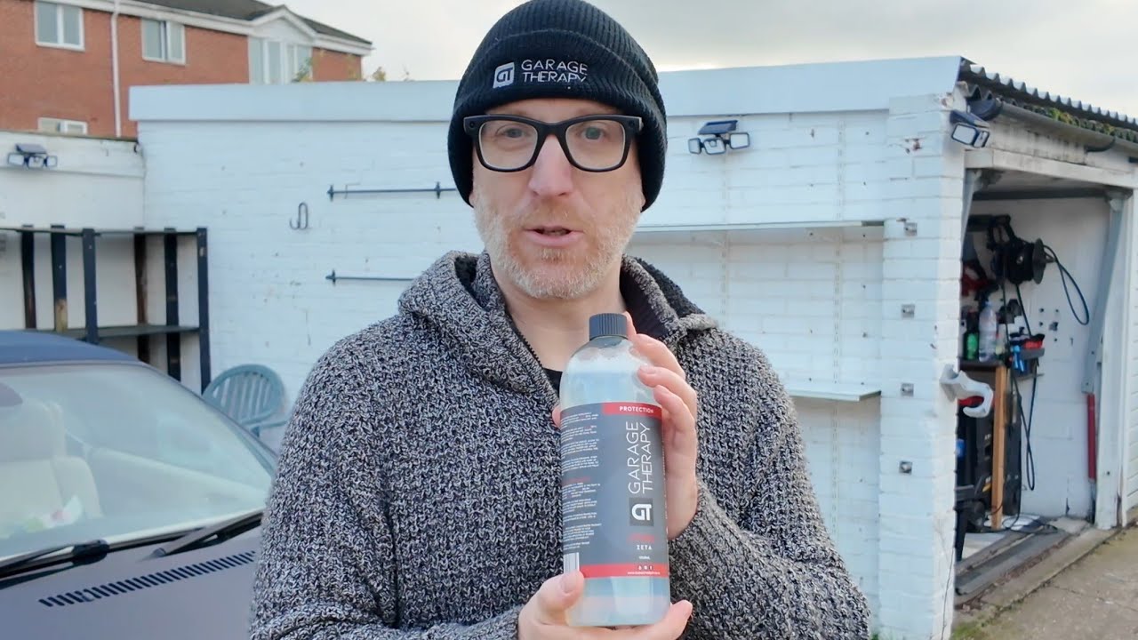 А вы знали это о ZETA? Это спрей-герметик, который легко смывается и защищает лакокрасочное покры...