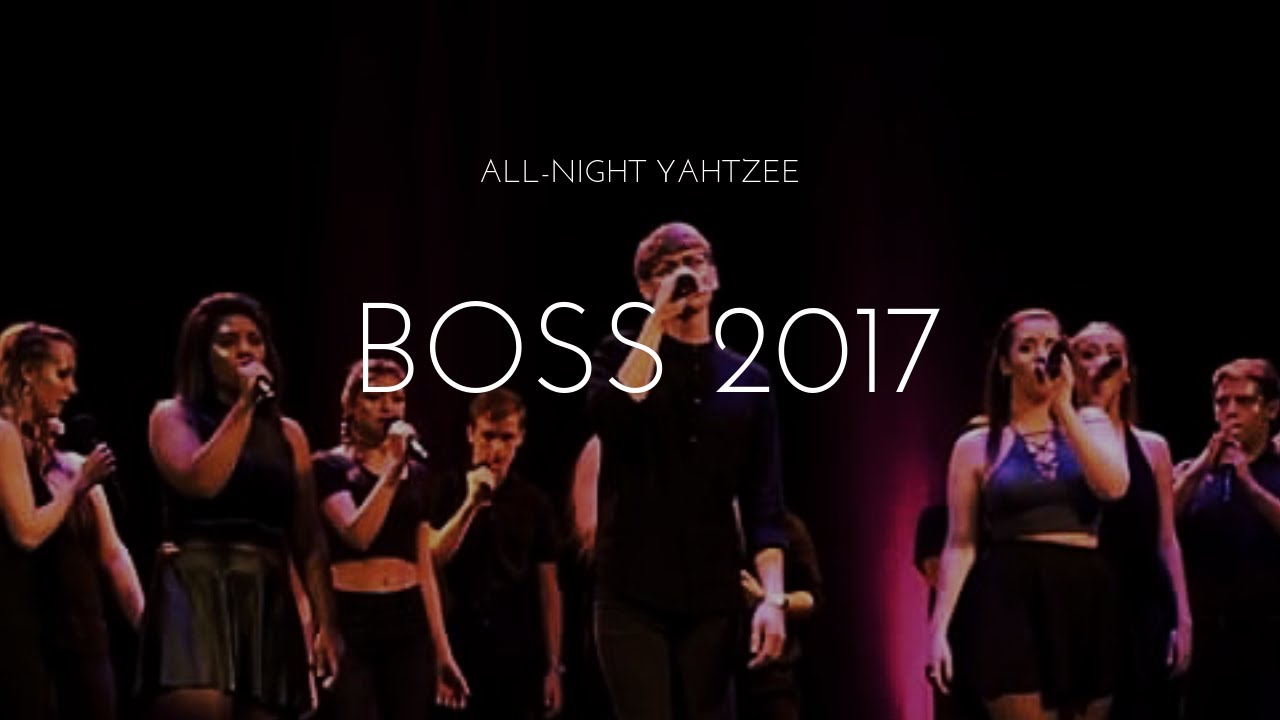 BOSS 2017 | All-Night Yahtzee