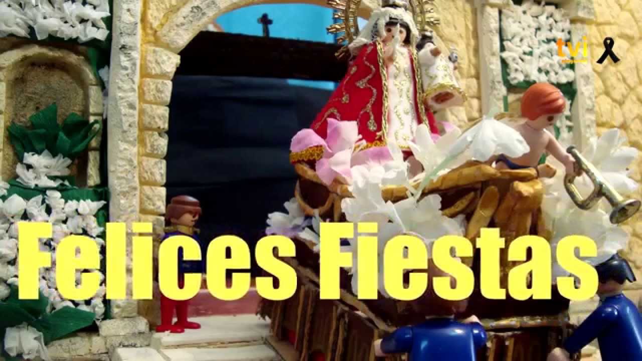 Fiestas Tarancón versión click 2014