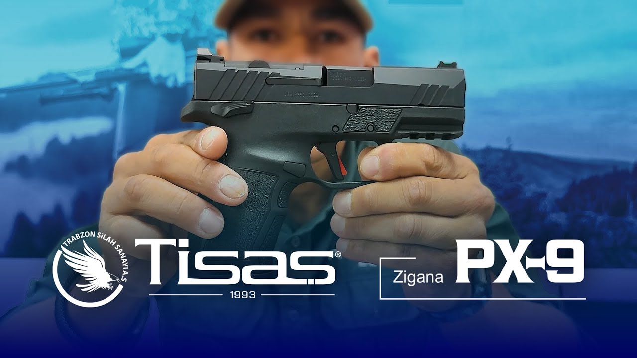 TISAS - Zigana PX 9