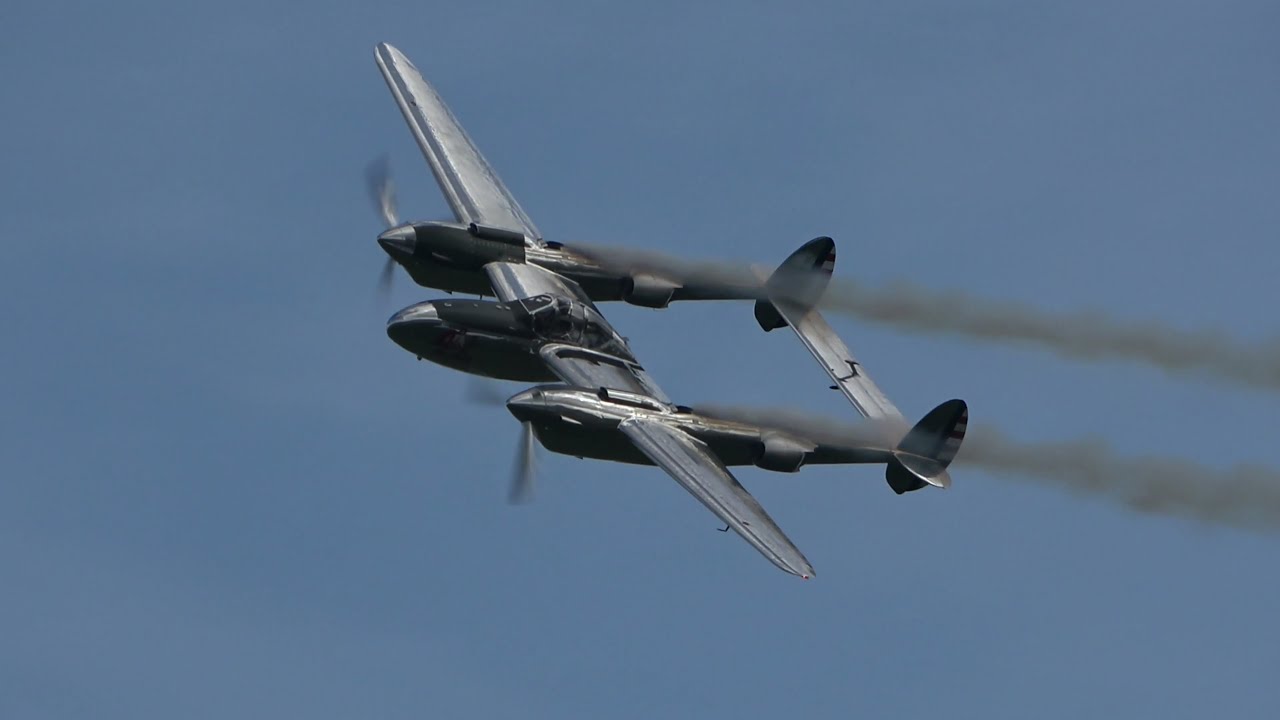 Air Legend 2024 Airshow - Melun Villaroche 2024