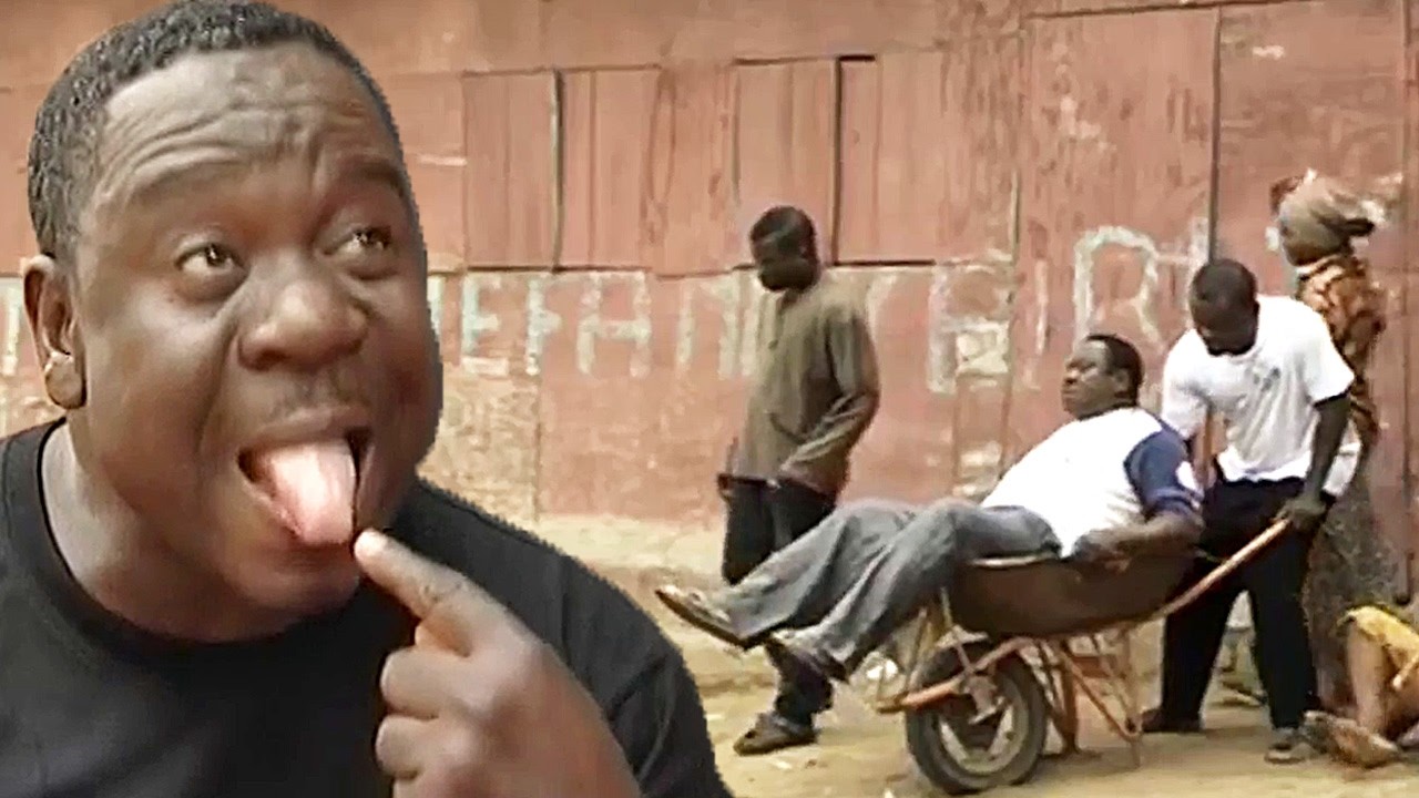 Beggars Corporation | Mr Ibu & Francis Odega Crack Your Ribs With Laughter |- Nigerian Movies