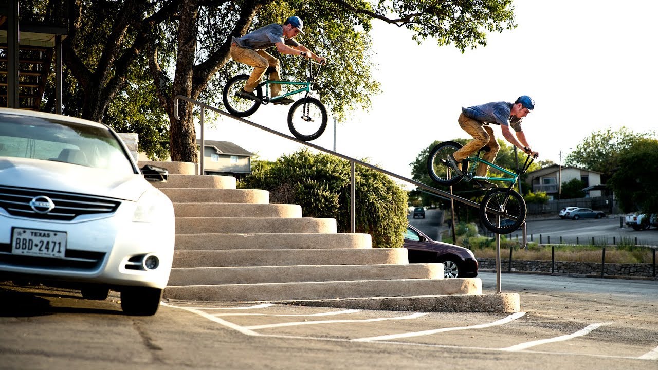 BEN ALLEN | Sunday Bikes - Ben All In | BMX