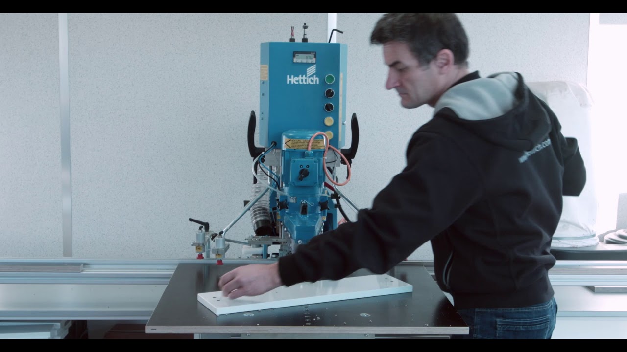 Blue Max Mini Modular Plus - Vidéo de présentation | Hettich