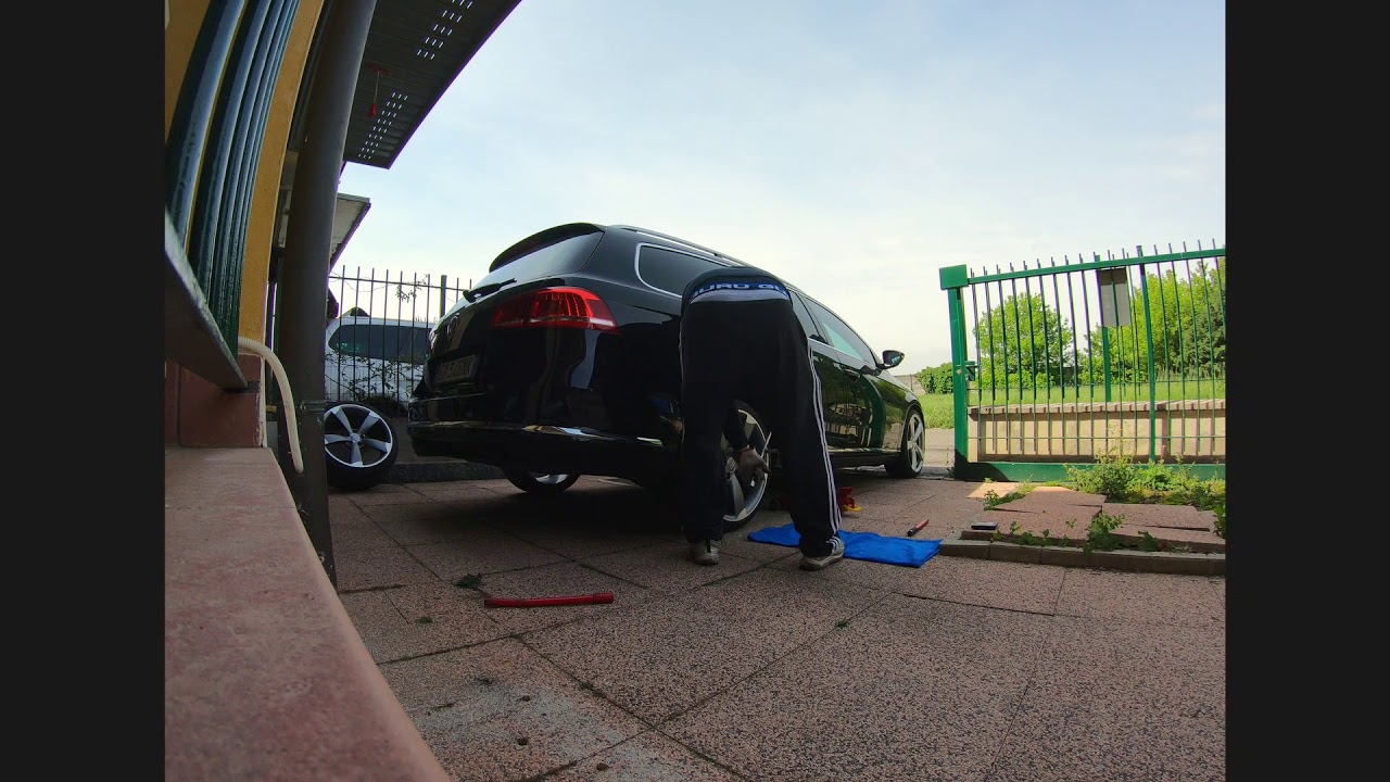 PASSAT B7 SUMMER MODE