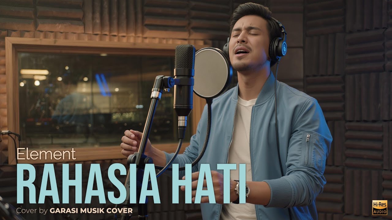 Element – Rahasia Hati | R&B Cover By Garasi Musik Cover