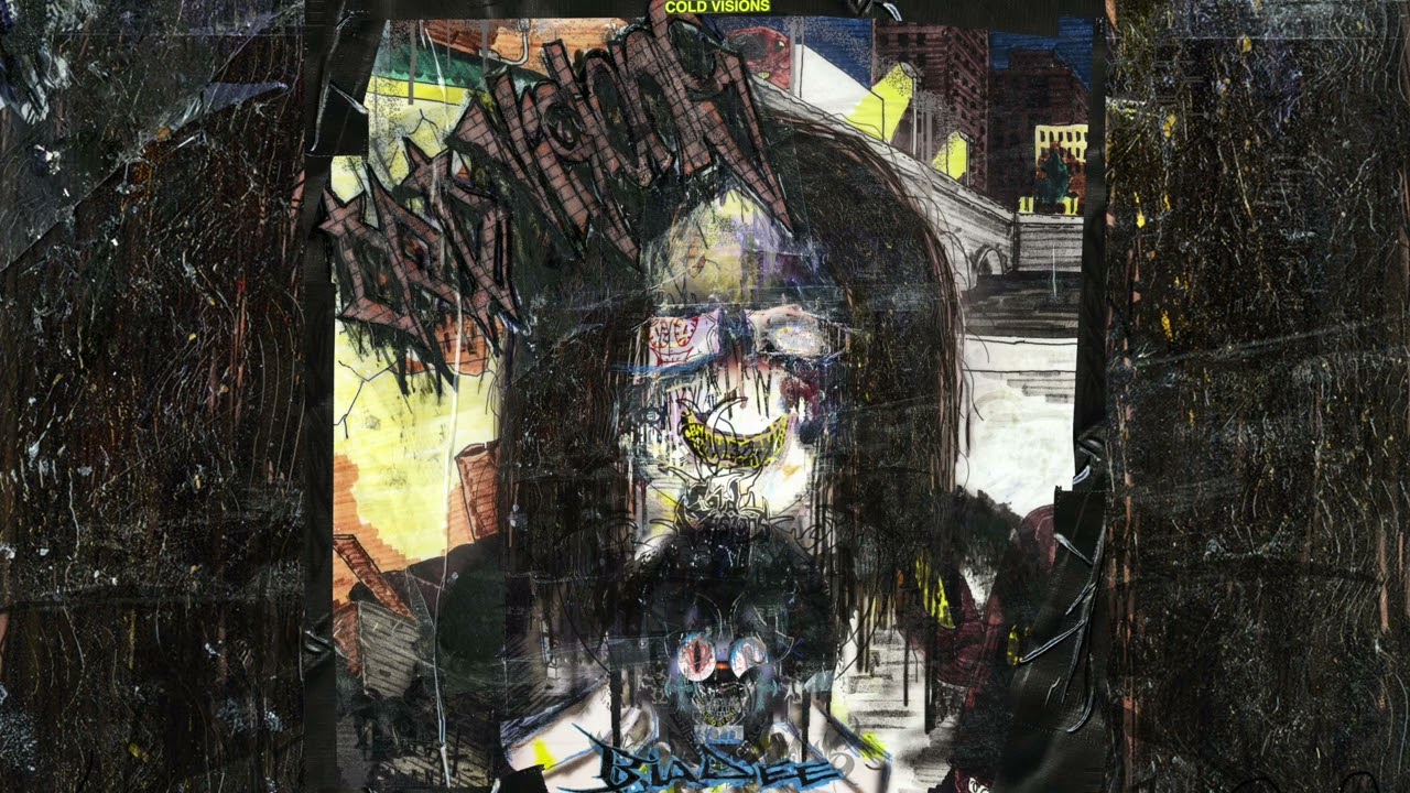 bladee - RIVER FLOWS IN YOU (Official Audio)