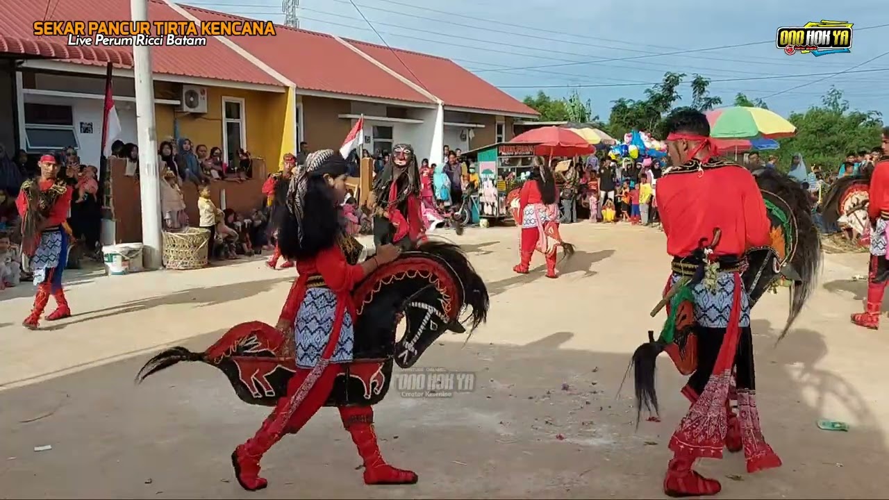 KUDA KEPANG // KULU KULU  // SEKAR PANCUR TIRTA KENCANA