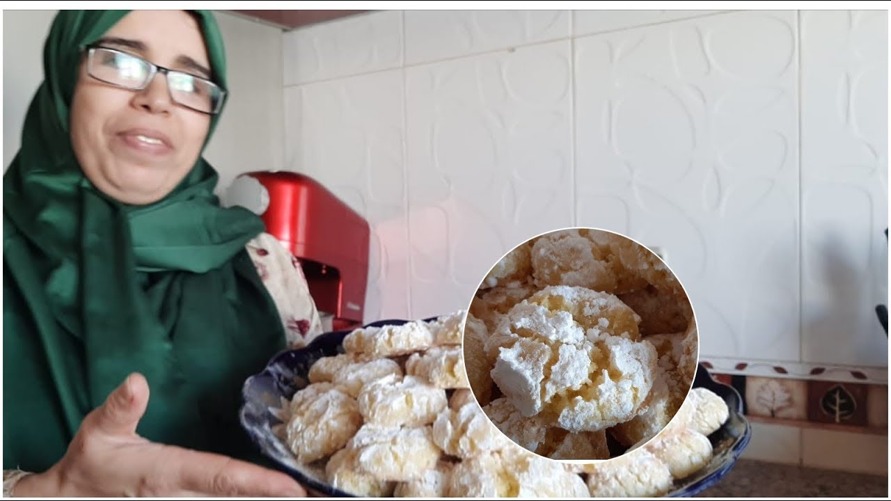 شماتة الطلبيات او الكوموندات مع طريقة تحضير غريبة الكوك بالسميدة معلكة أكتر من رائعة