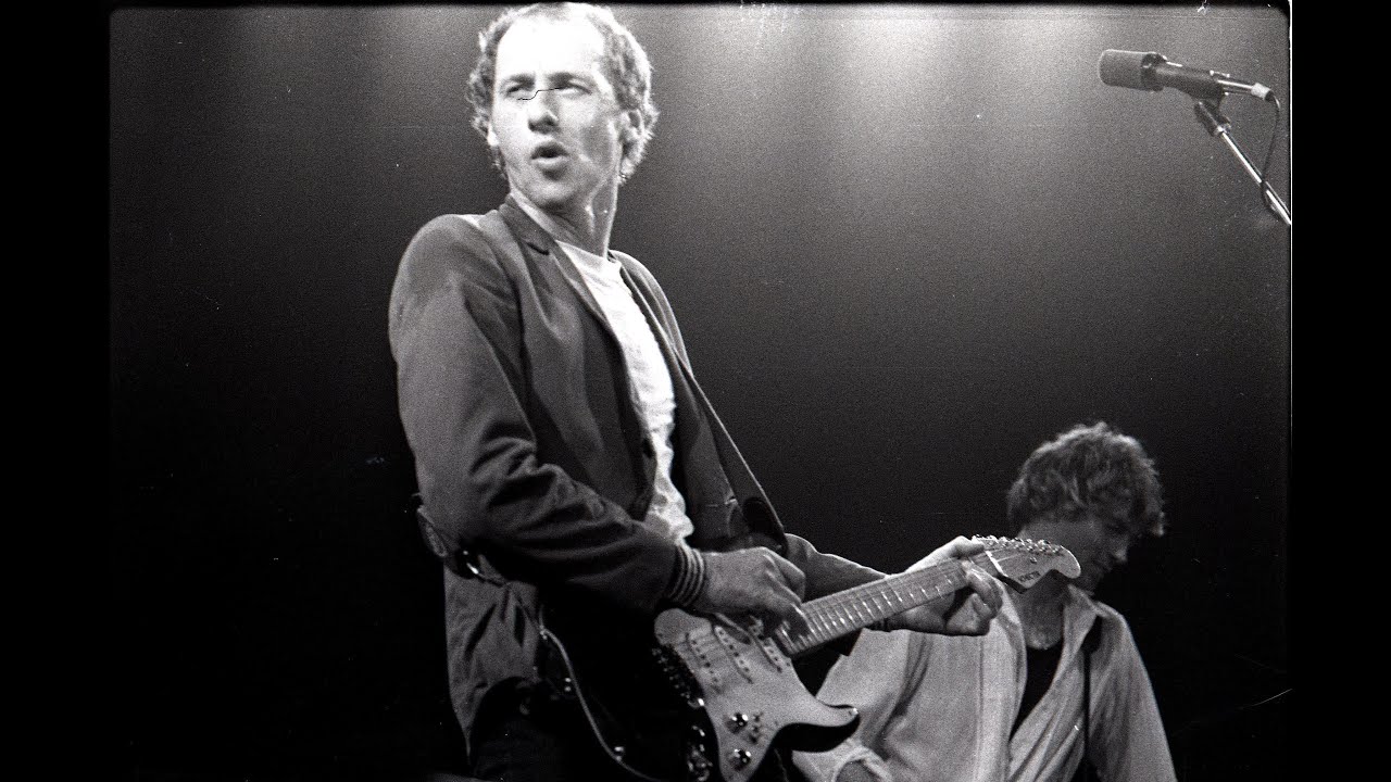 Dire Straits - So Far Away (Slowed)