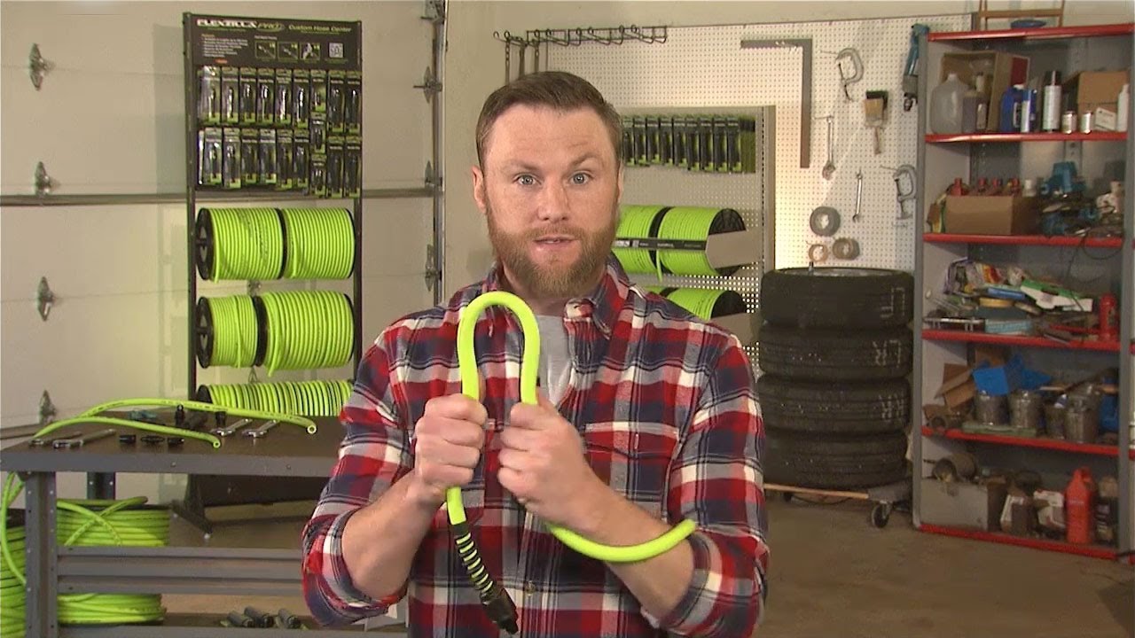 Flexzilla® Pro Custom Hose Center