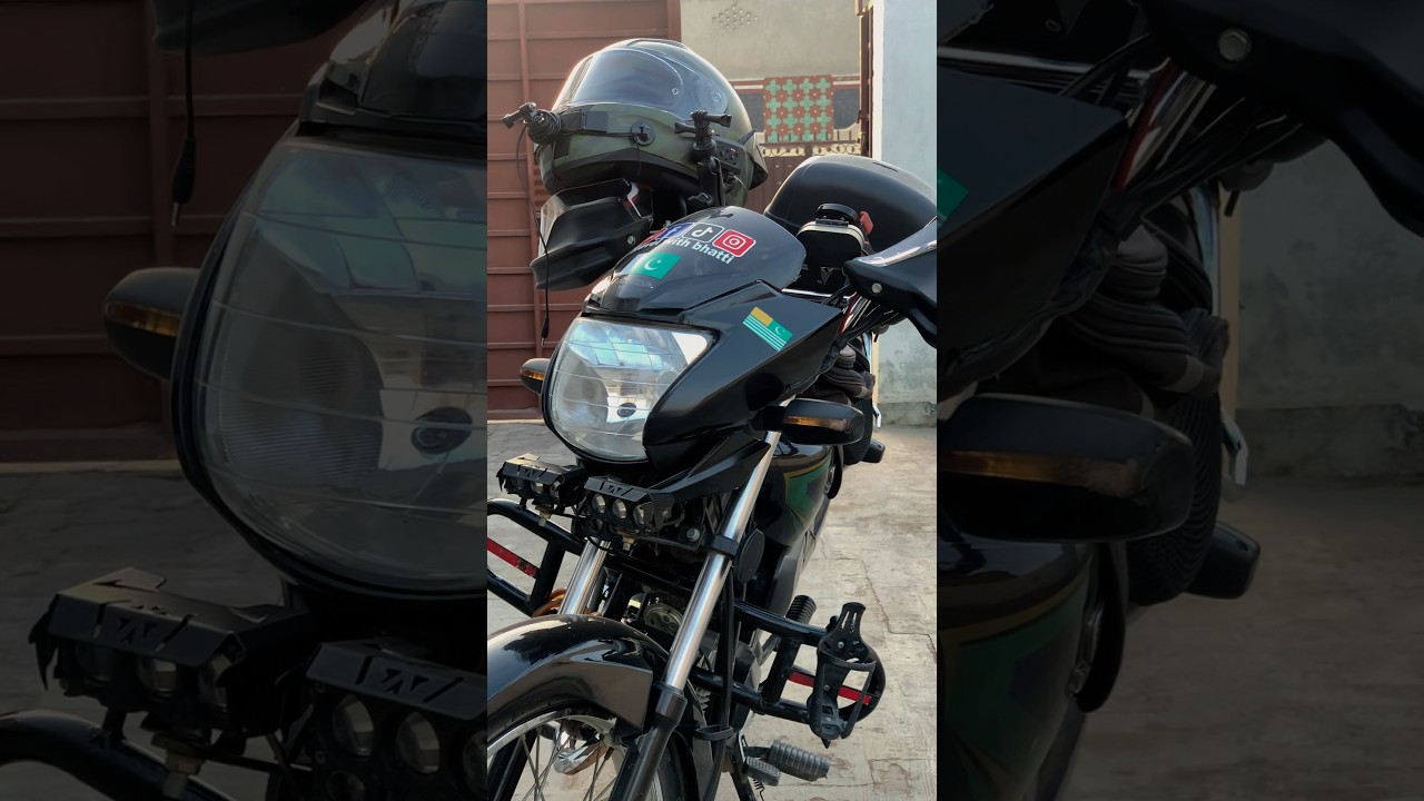 Черный Зверь Хонда Придор 🏍️❤️