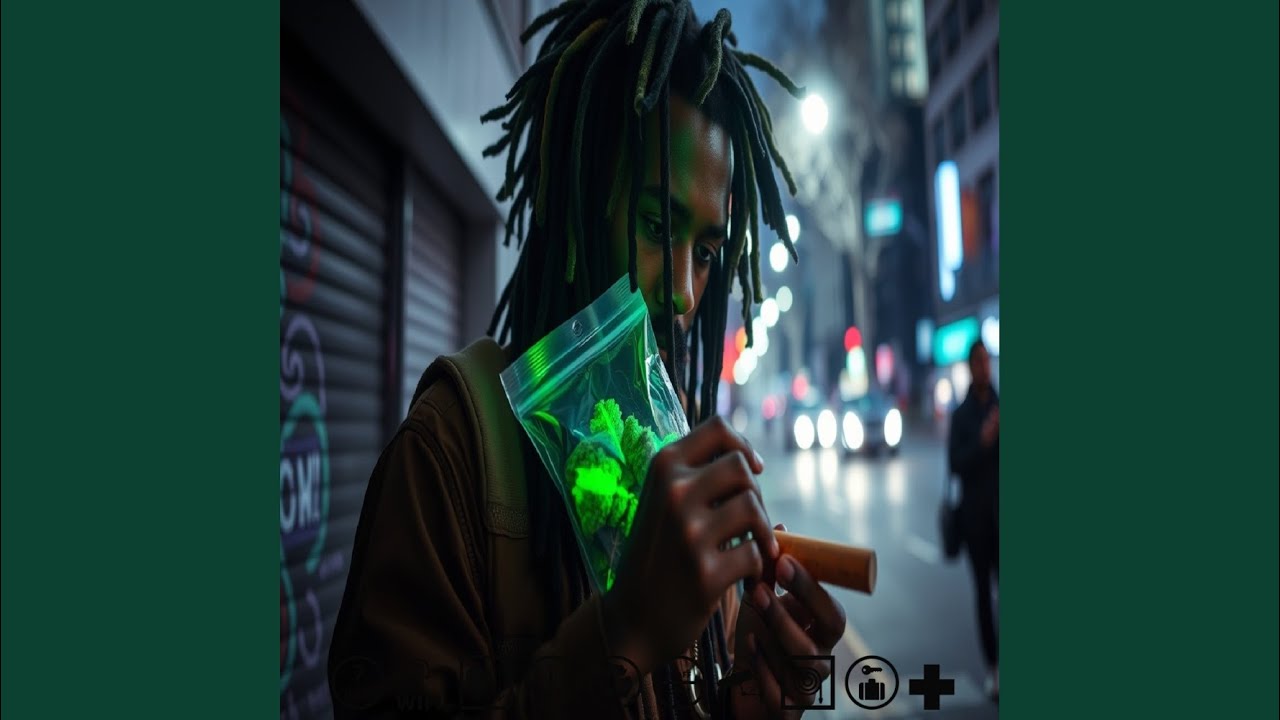 I Got a Brand New Bag, of Ganja (Drum&Bass Mix)