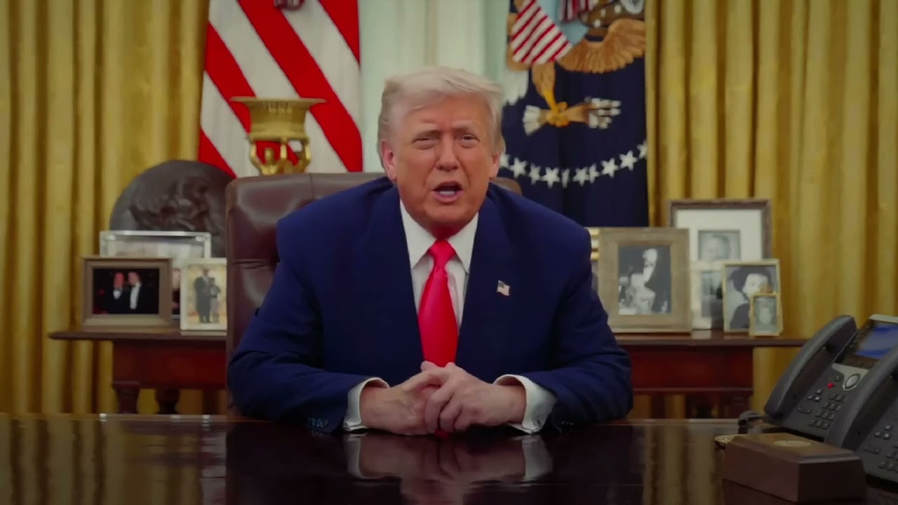 Trump Cancels Pride month. Unreal.