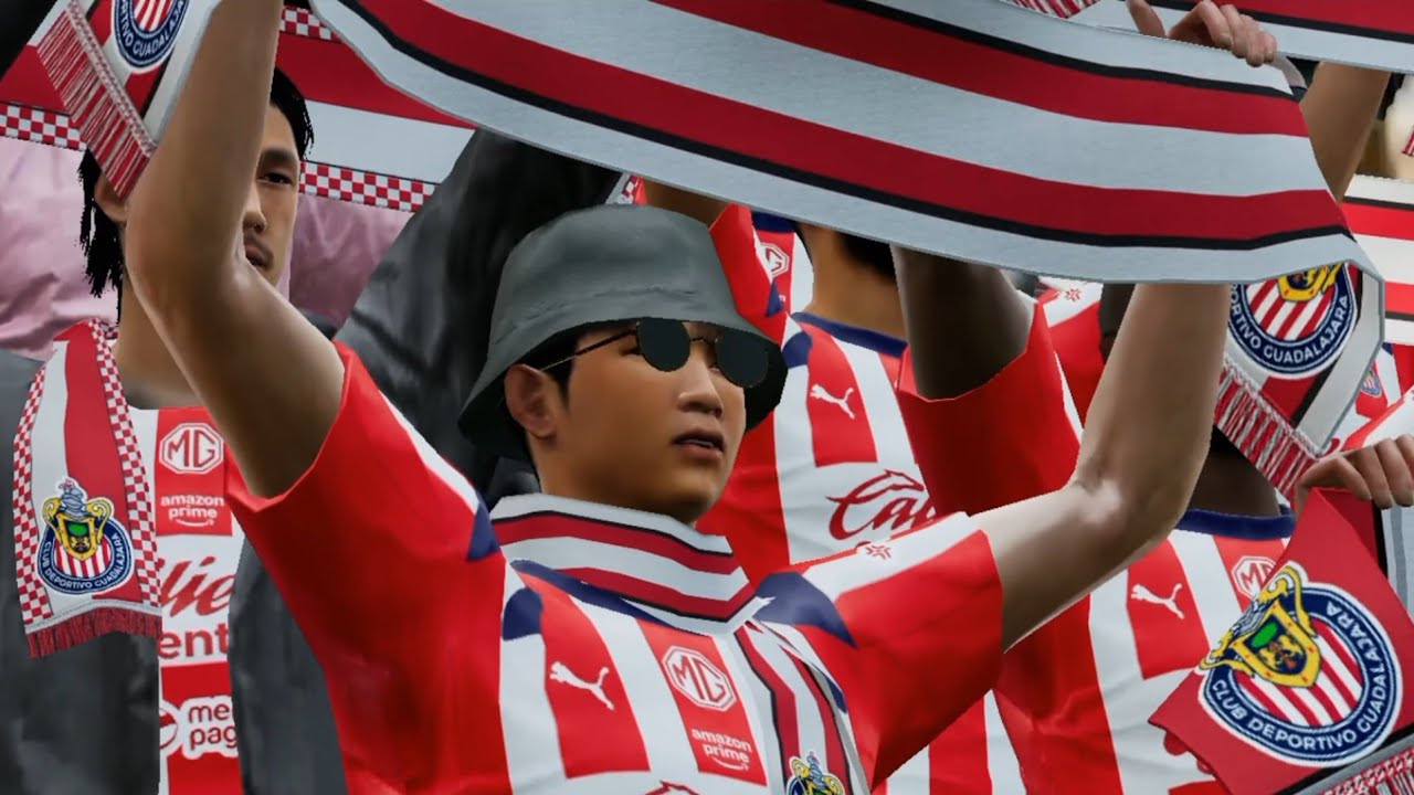 Victoria Rojiblanca | Efootball MX