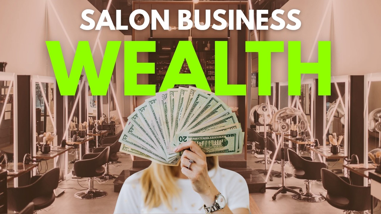 Build Your Dream Salon Team That Makes Millions - MSC