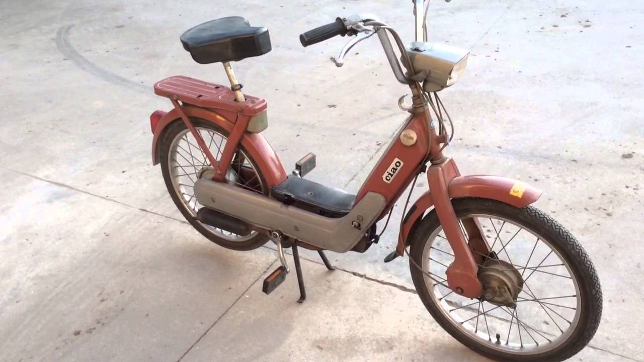 Piaggio ciao R2 SC
