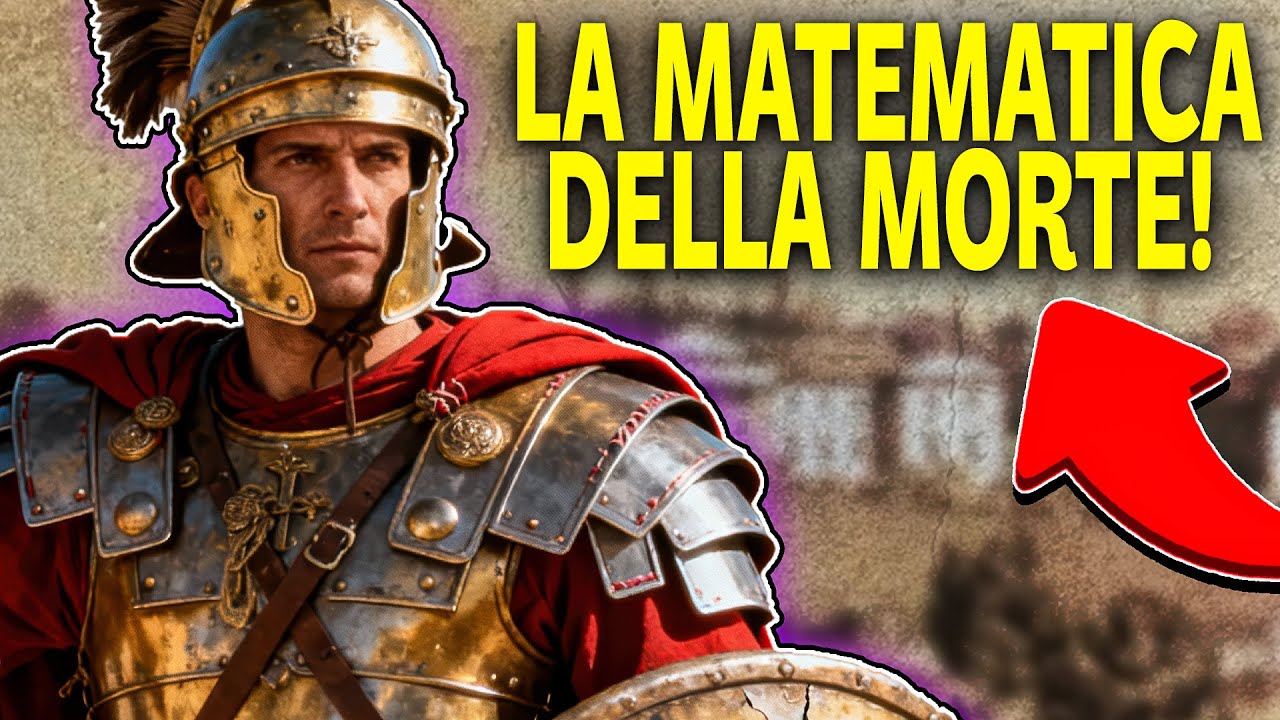 10.000 ROMANI contro 230.000 BARBARI: Il Massacro Perfetto