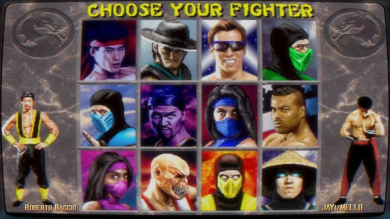 Mortal Kombat 2 - Online 2026!!!