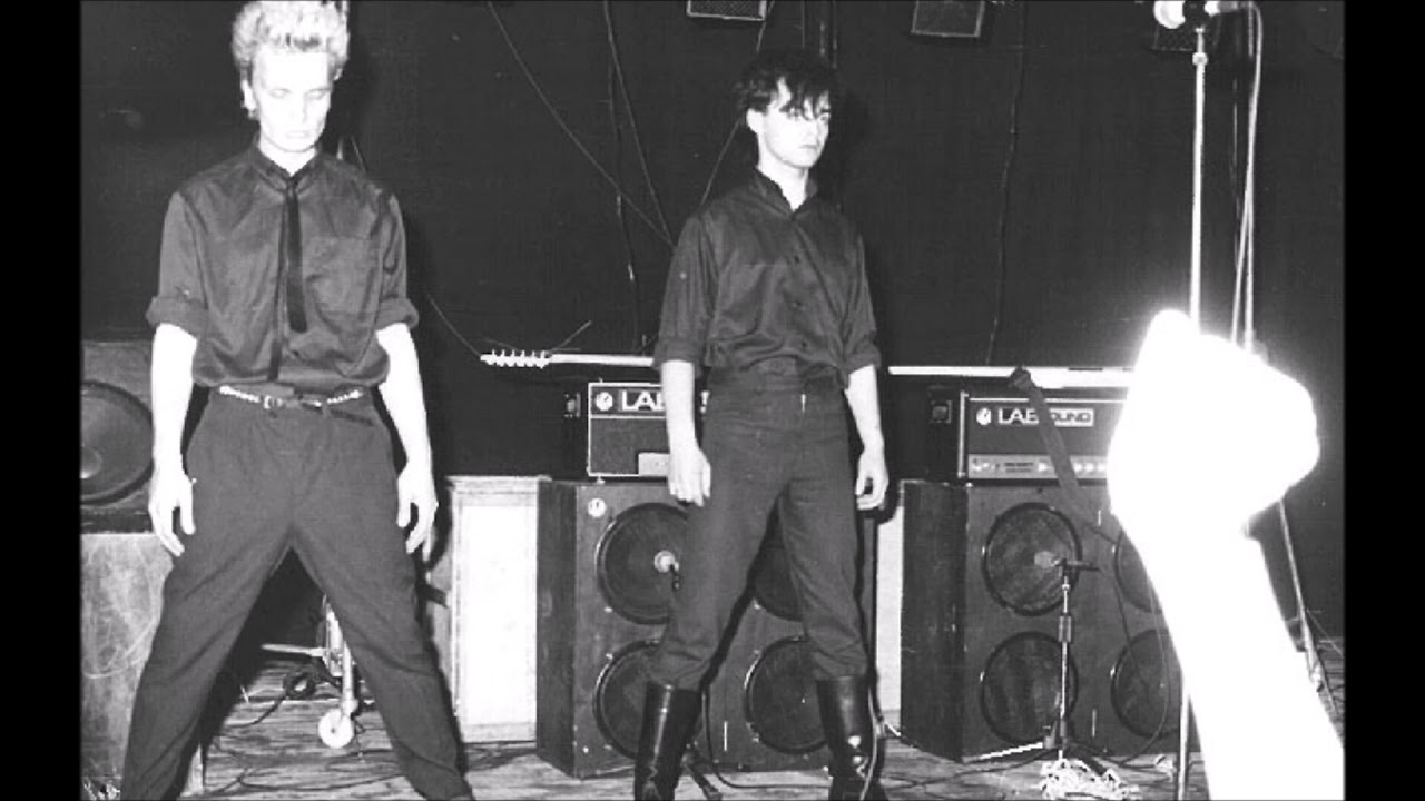 Republika - Śmierć w bikini (Rock Arena 1985) [5/9]