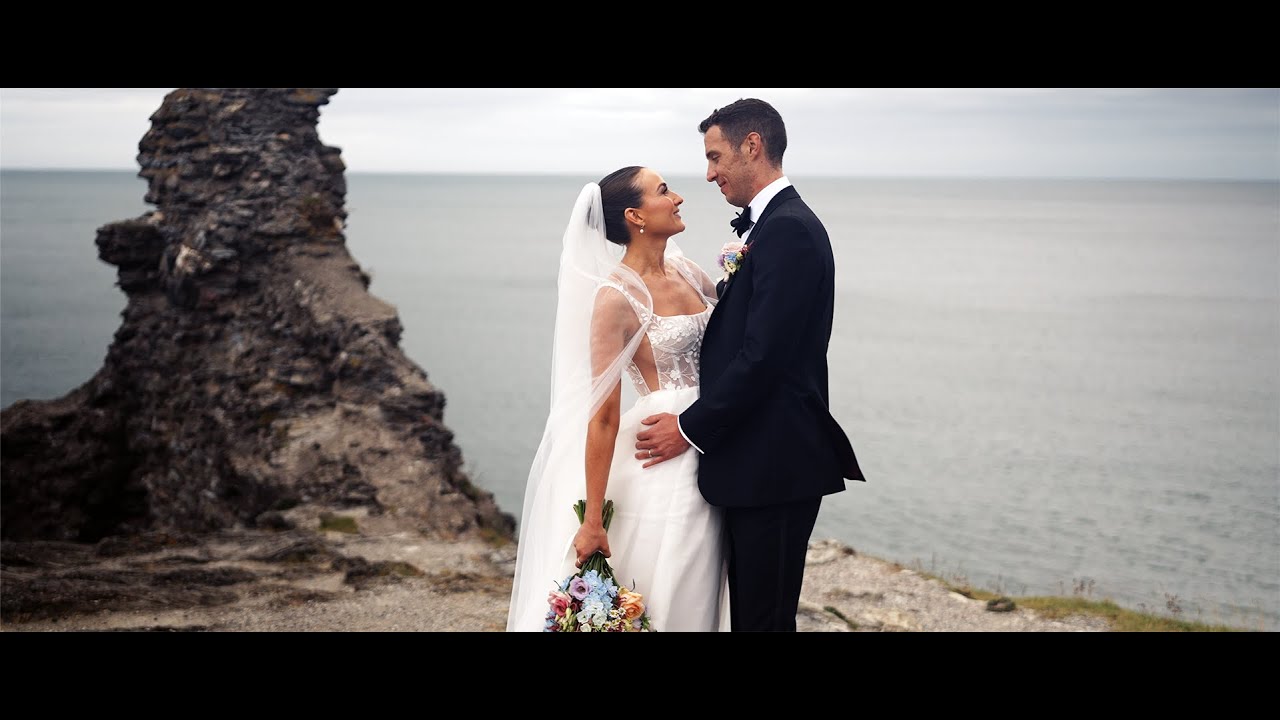 Louise & Jack Wedding Highlights Film at Tinakilly Country House