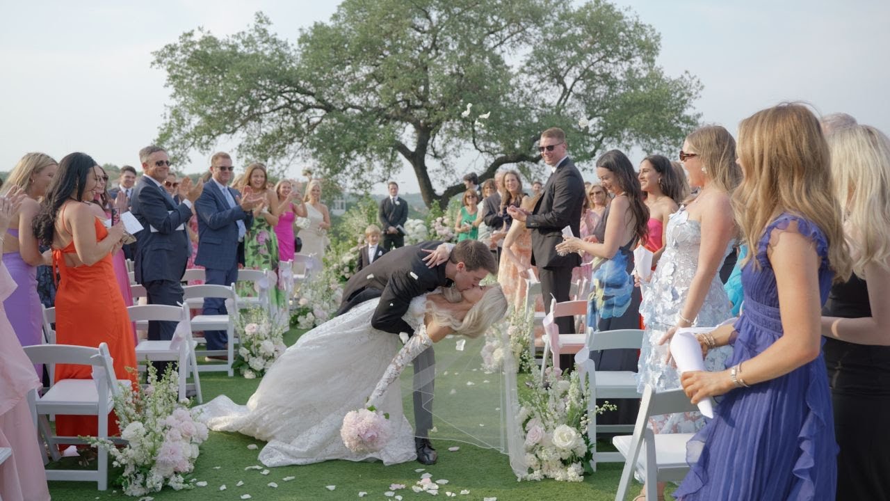 Now We Approach The Forever Era // Omni Barton Creek Wedding