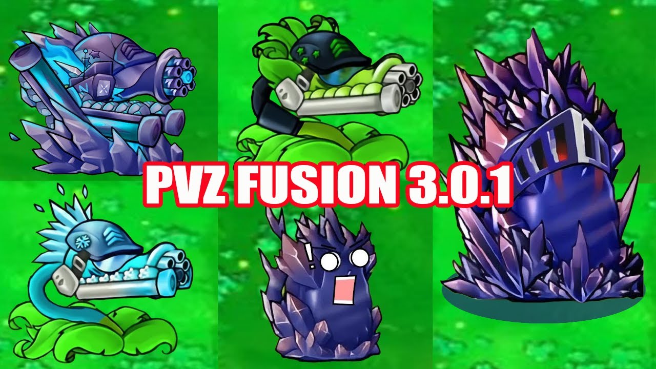 PvZ Fusion Download – Super Obsidian High-Nut vs Zombie Queen & Chicken Jockey