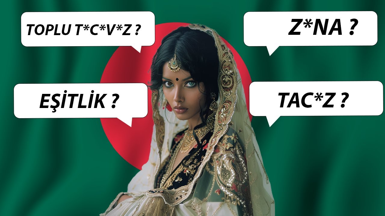 Быть женщиной в Бангладеш: сексуальность — это табу? — Дакка