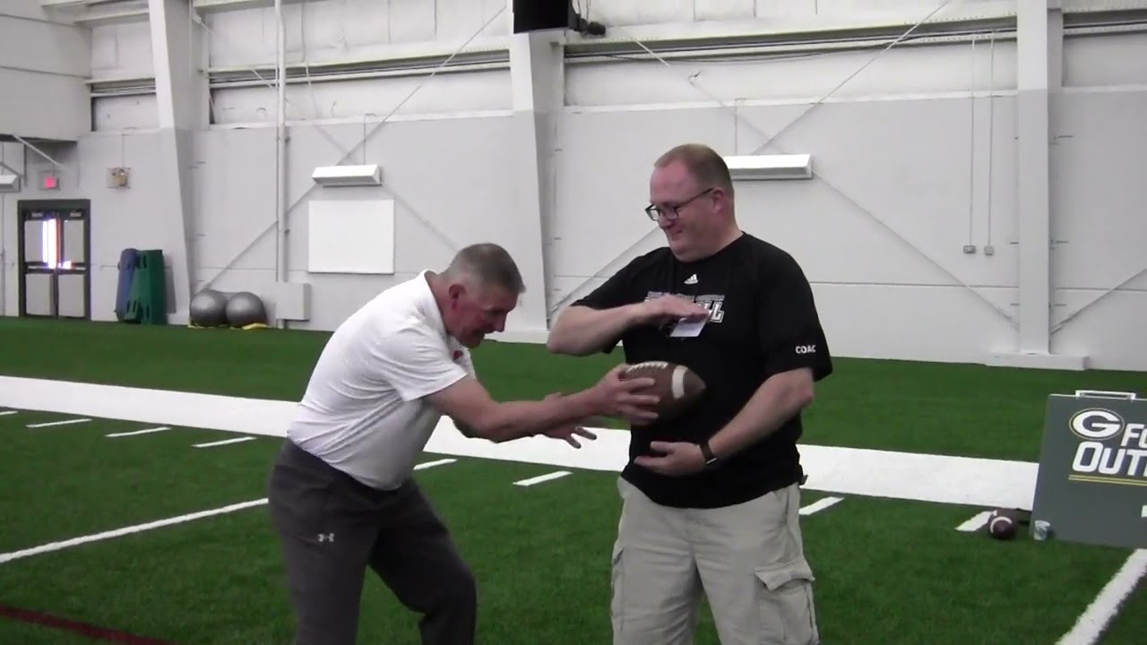 Quarterback Play :: Dan Juedes, Homestead High School