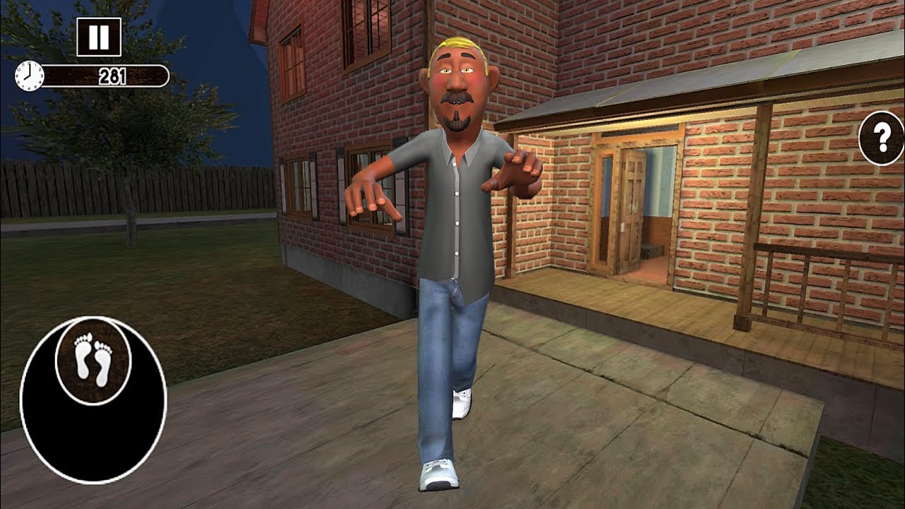 Scary Neighbor - New Game (Android/iOS)