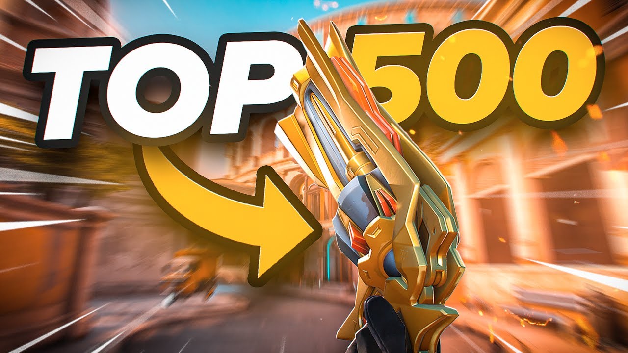 POV: You’re the ONLY Cassidy left in Top 500 - Overwatch 2