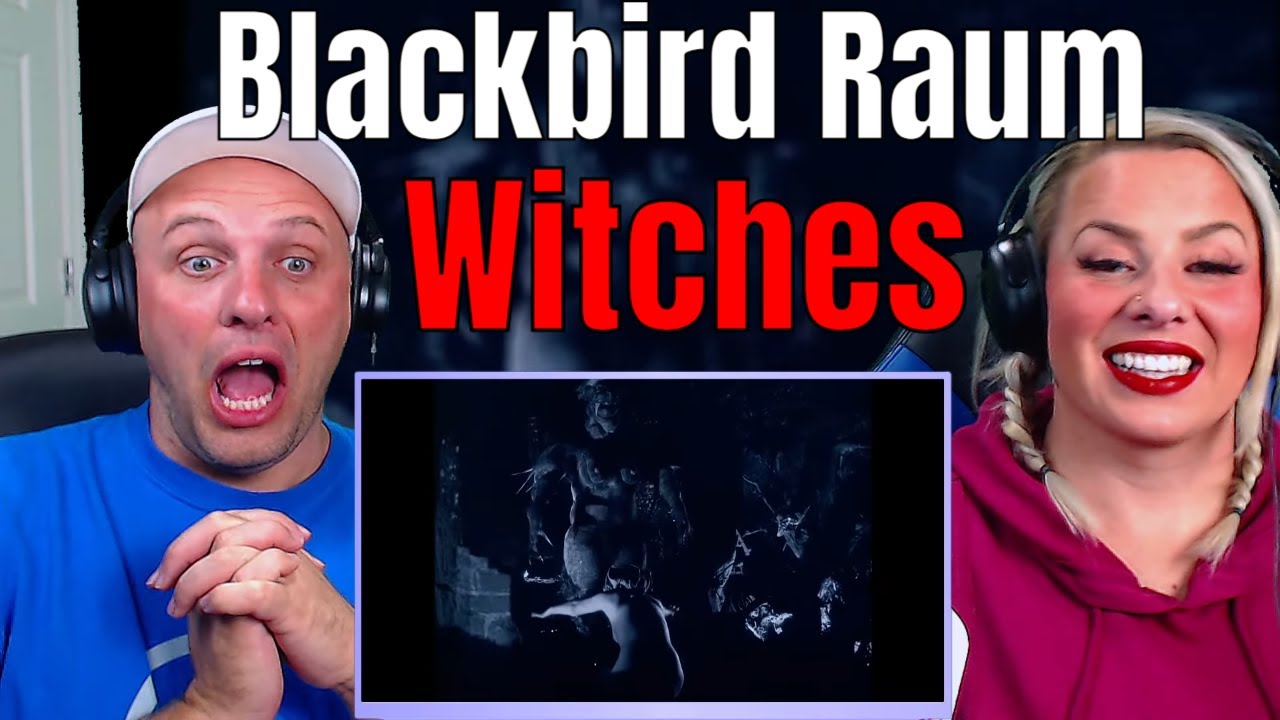 Reaction To Witches - Blackbird Raum | Samhain Eve series (4 of 13)