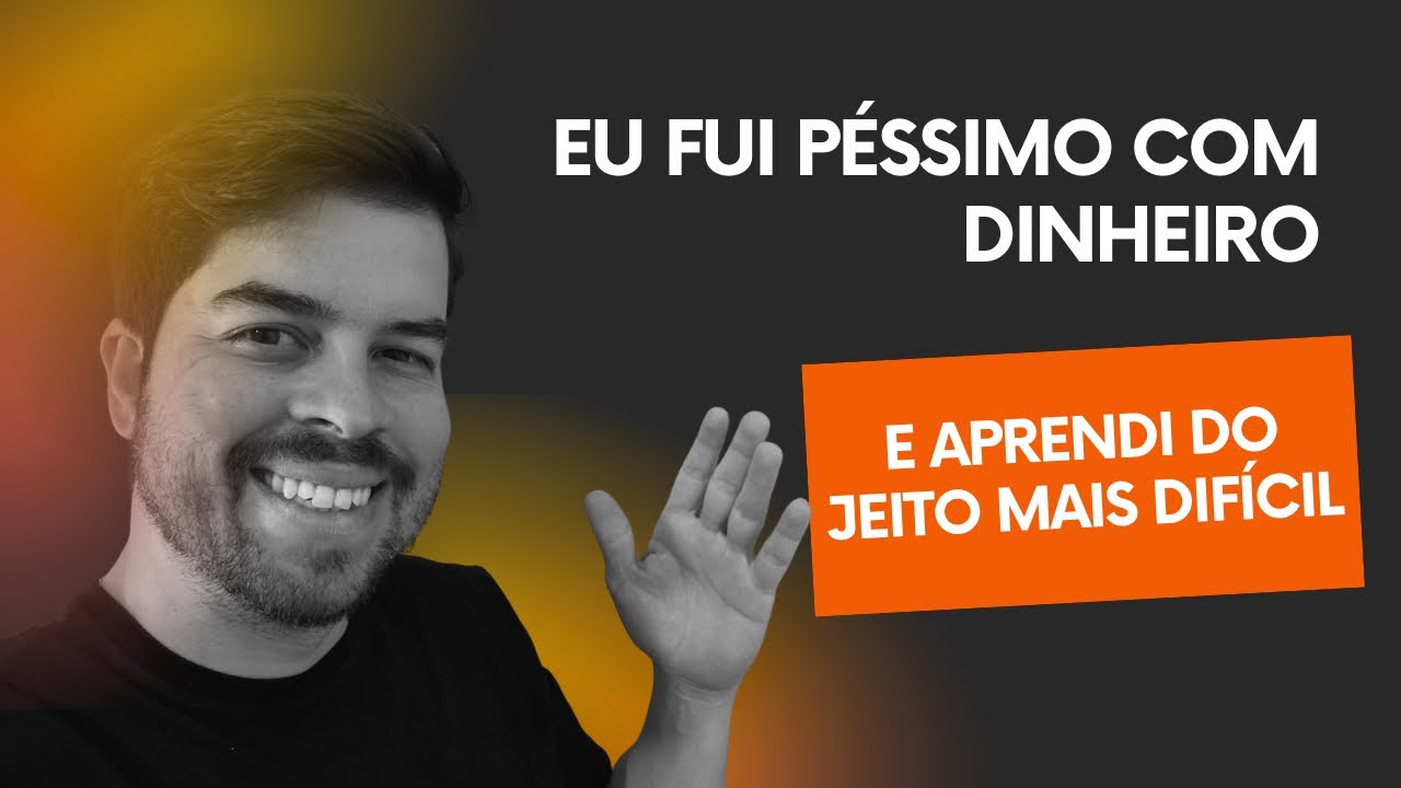 Como eu destruí minhas finanças sem perceber