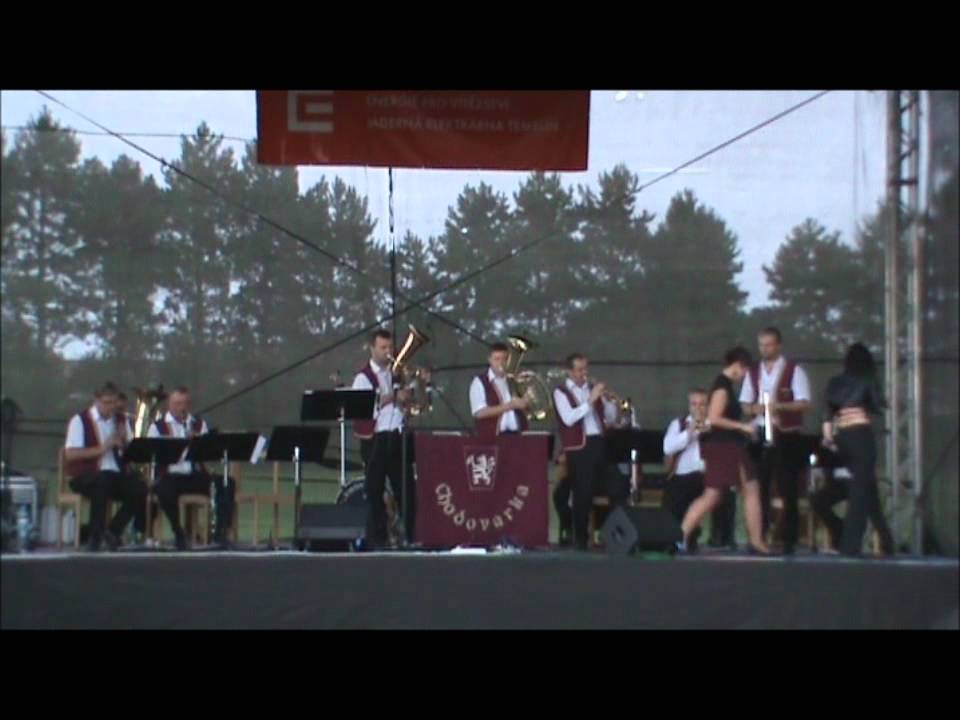 Chodovarka - Ten Lanžhotský mlýn
