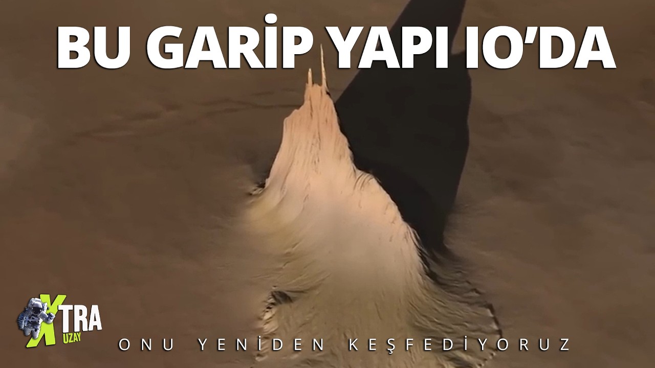 NASA'nın Jüpiter'deki Juno sondasının Şaşırtıcı Görüntüleri ve Devrim Niteliğindeki Bilimi