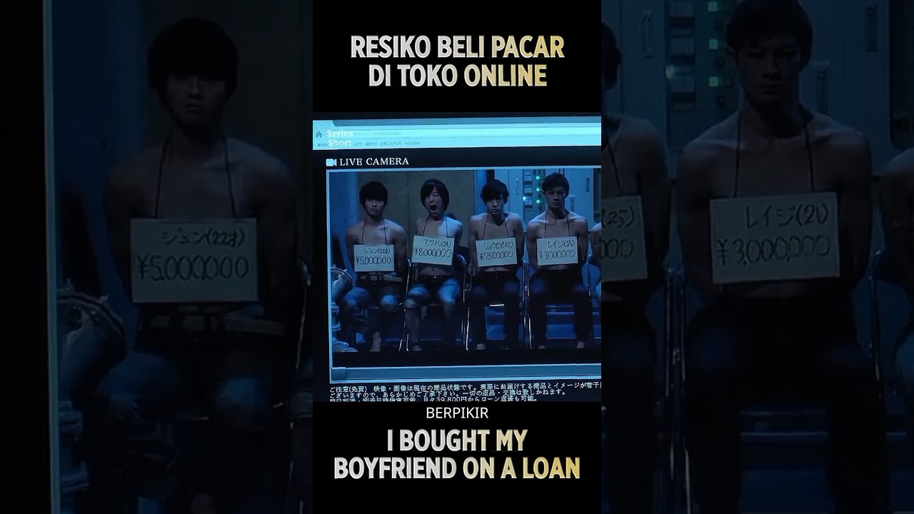 Cewek Ini Beli Pacar Lewat Online Shop Awalnya Benci Endingnya Malah Baper #alurcerita #film