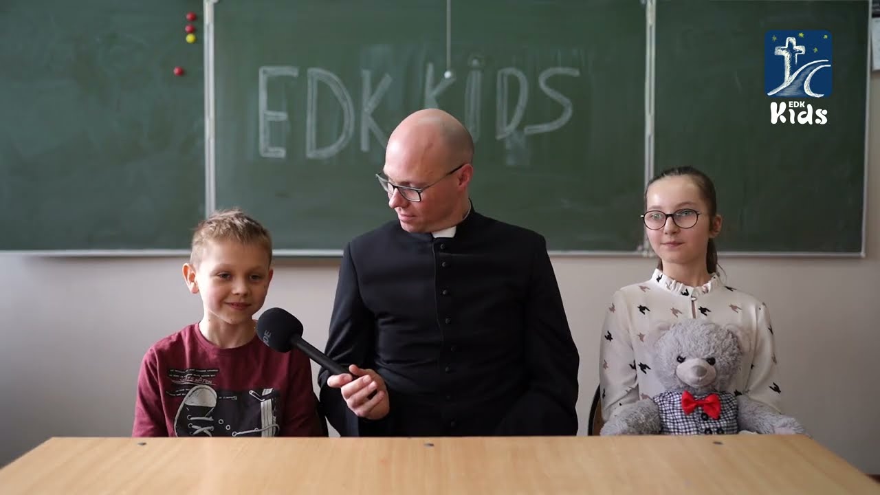 Dzieci o EDK'kids