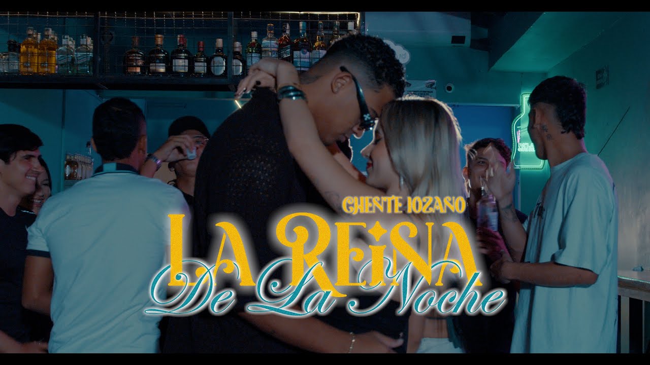 La Reina De La noche - Chente Lozano (Video Oficial)