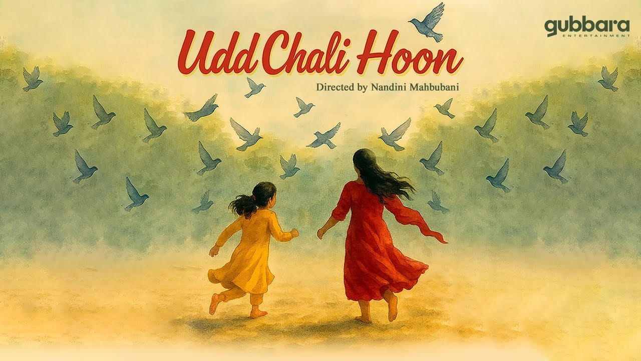 Udd Chali Hoon - I'm Flying (Official Music Video)