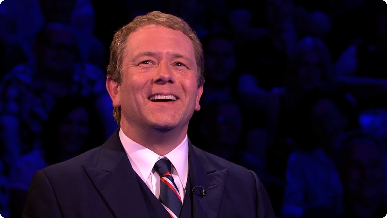 Jon Culshaw's Best Impressions - The Chase
